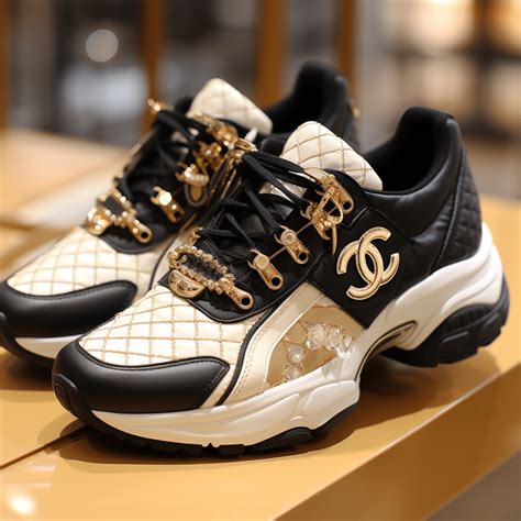 discount womens chanel sneakers|fashion sneaker chanel shoes women.